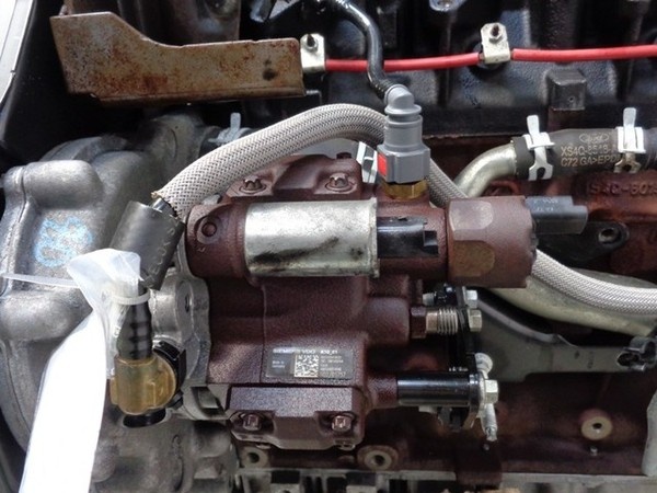 Pompa inalta presiune 4M5Q-9B395-AE, Ford Focus 2 (DA) 1.8 tdci