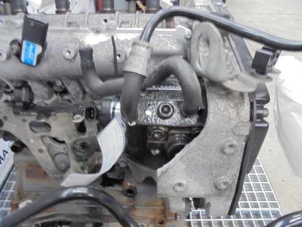 Pompa inalta presiune, 55206680, 0445010155, Alfa Romeo 147, 1.9 JTD, 937A5000