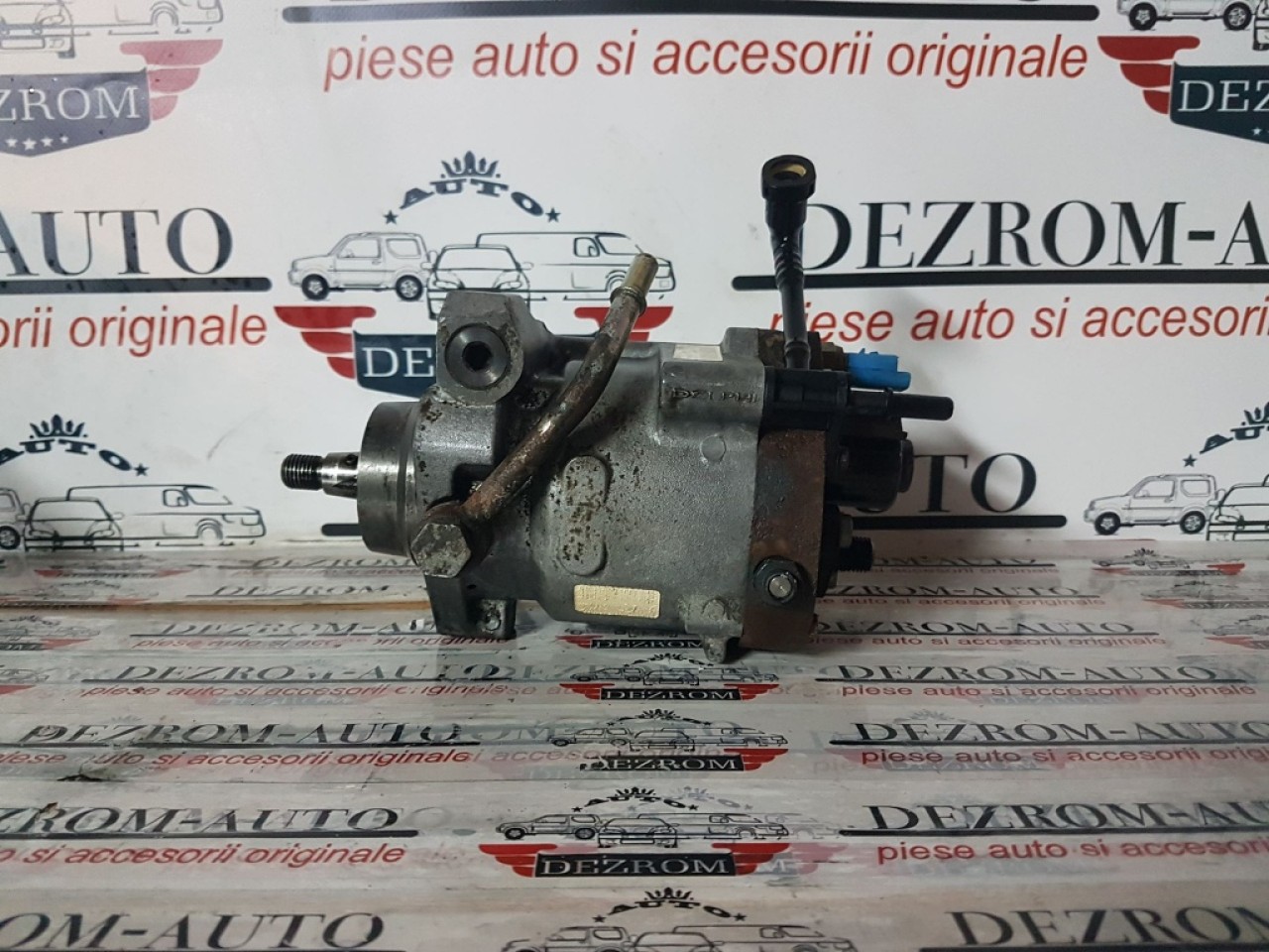 Pompa inalta presiune 5S7Q-9B395-AA jaguar x-type 2.0D fmba 130 cai