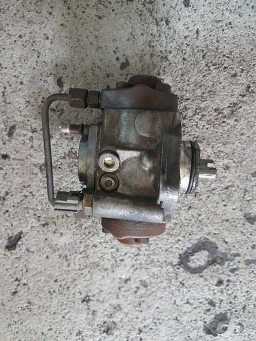 Pompa inalta presiune 6c1q-9b395-ab citroen jumper 3 2.2 hdi 4hv 101 cai