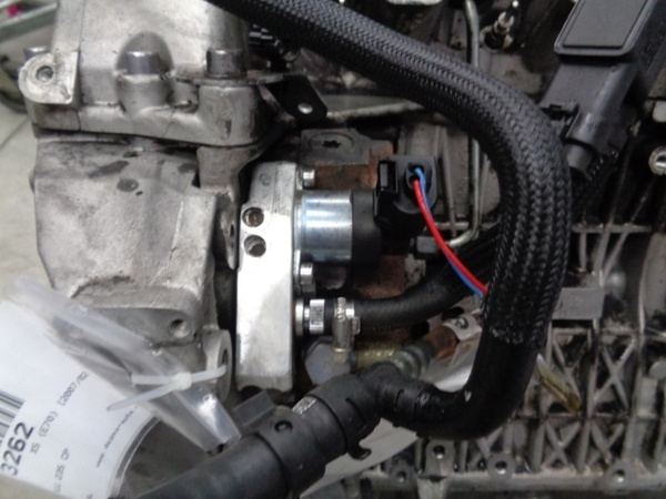 Pompa inalta presiune 7798333, 0445010146, Bmw X3 (E83) 3.0 d, 306D3