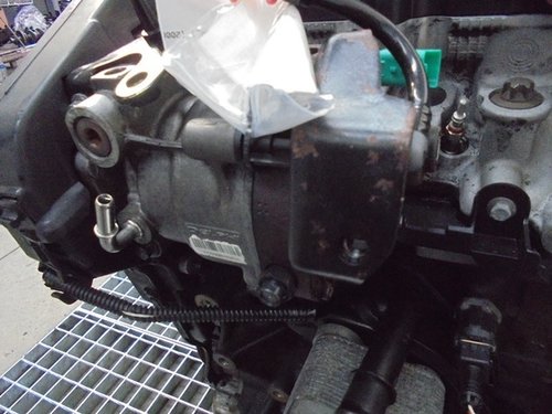 Pompa inalta presiune 8200057225, 8200707450, Renault Scenic 3, 1.5 dci (pr:110747)