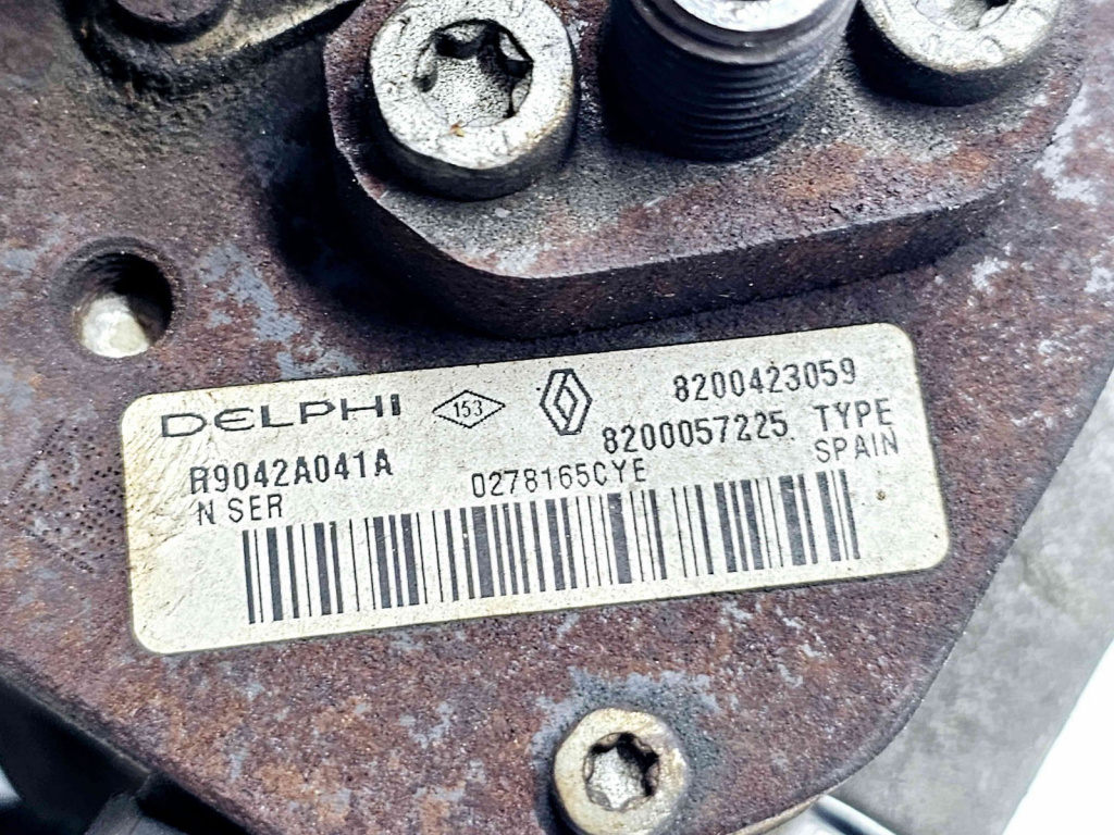 Pompa inalta presiune 8200423059 8200057225 1.5 DCI K9K706 60KW / 81CP