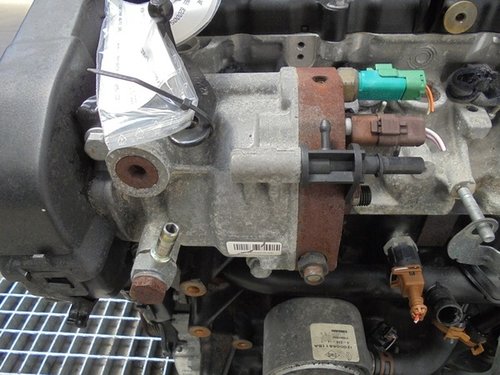 Pompa inalta presiune, 8200423059, 8200057225, Renault Megane 2, 1.5 dci (pr:110747)