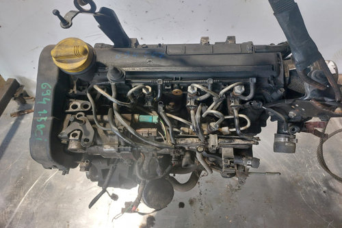 Pompa inalta presiune 8200423059-A Dacia Logan [2004 - 2008] Sedan 1.5 dci MT (65hp)