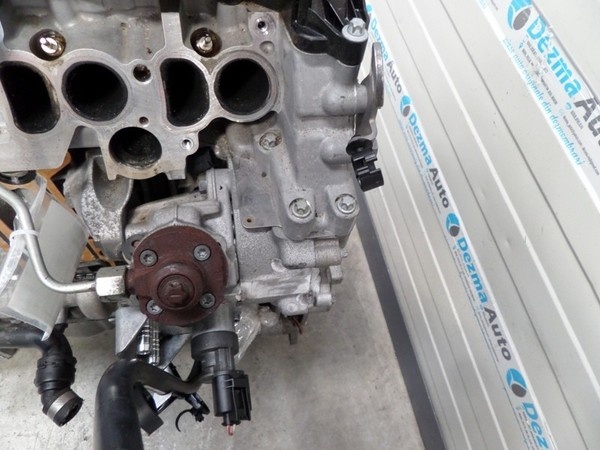 Pompa inalta presiune, 8510865, 0445010524, Bmw 3 (E90), 2.0 d, (id:172558)