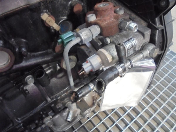 Pompa inalta presiune 8981030280, Opel Corsa D, 1.7cdti, Z17DTR