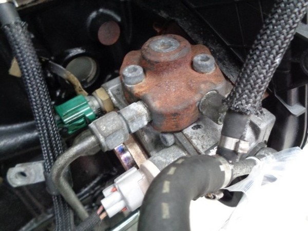 Pompa inalta presiune, 8981030281, Opel Astra H Combi, 1.7cdti (id:216569)