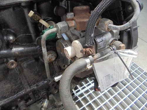 Pompa inalta presiune, 8981030281, Opel Meriva 1.7cdti, Z17DTR