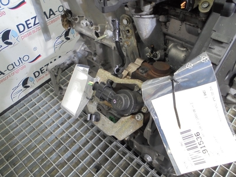 Pompa inalta presiune 9654794380, Peugeot 307 (3A/C) 1.6hdi (id:291538)
