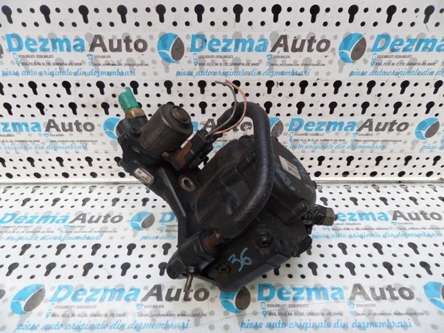 Pompa inalta presiune 9656391680, Peugeot 407 (6D) 2.0 hdi (id:188816)