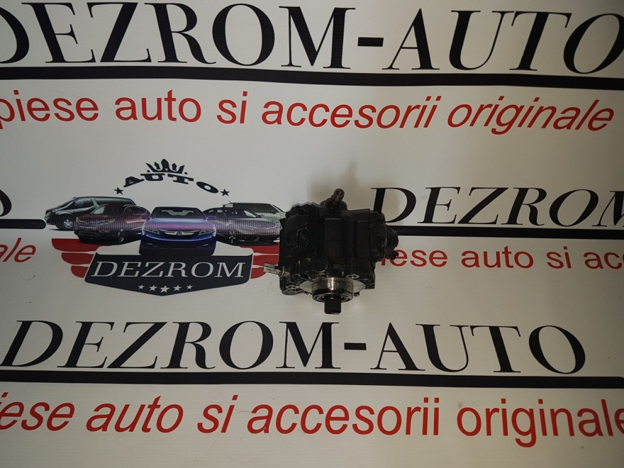 Pompa inalta presiune 9658193980 a2c20000598 ford galaxy 2.0 tdci