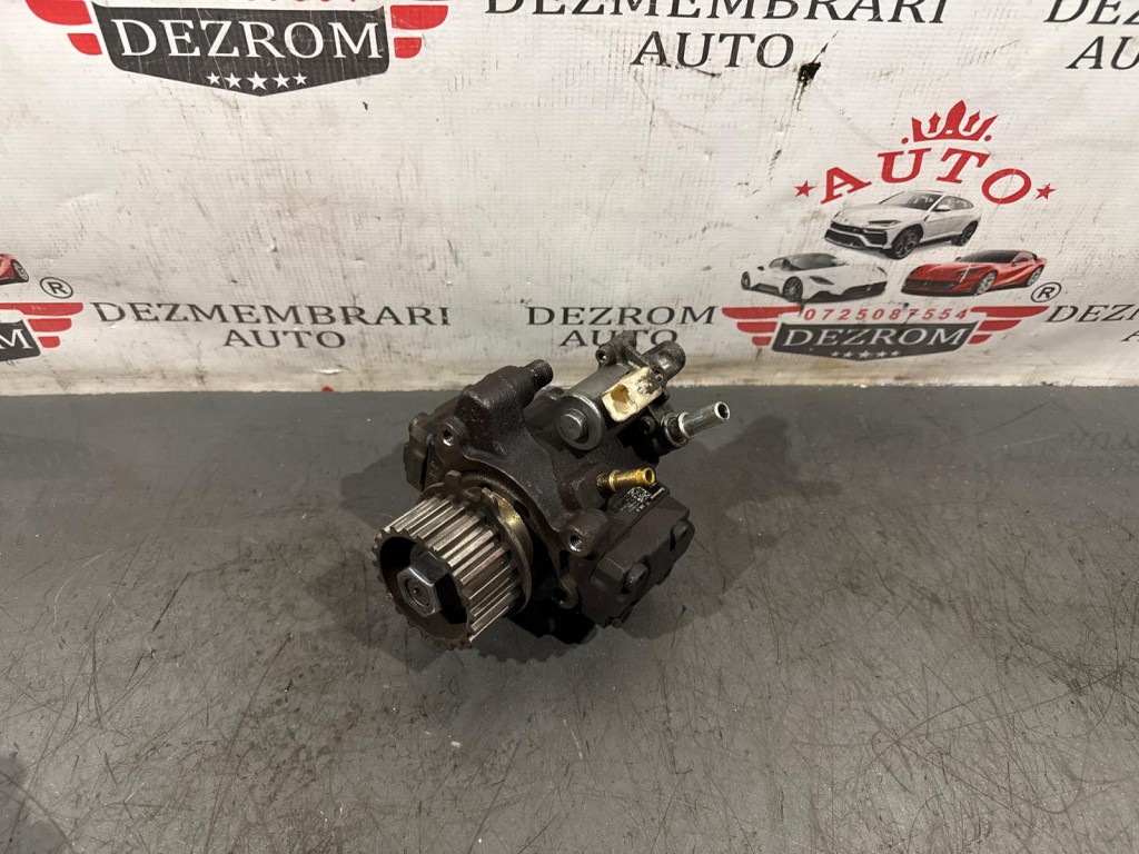 Pompa inalta presiune 9672605380 Peugeot 508 I (8D_) Sedan 1.6 HDi 115 cai 9HD (DV6CTED)