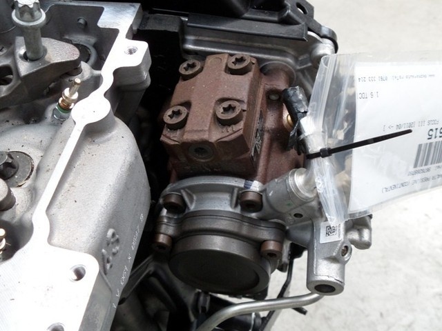 Pompa inalta presiune, 9676289780, Ford Focus 3, 1.6 tdci, T1DA (id.184615)