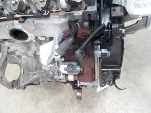 Pompa inalta presiune 9676289780, Ford Focus 3 Turnier, 1.6 tdci, T1DA