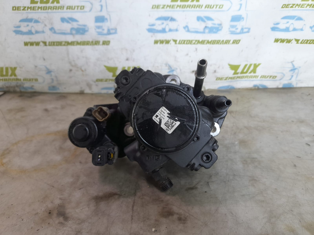 Pompa inalta presiune 9678086680 2.0 hdi RHC HYBRID Citroen DS5 [2012 - 2015] 2.0 hdi RHC HYBRID