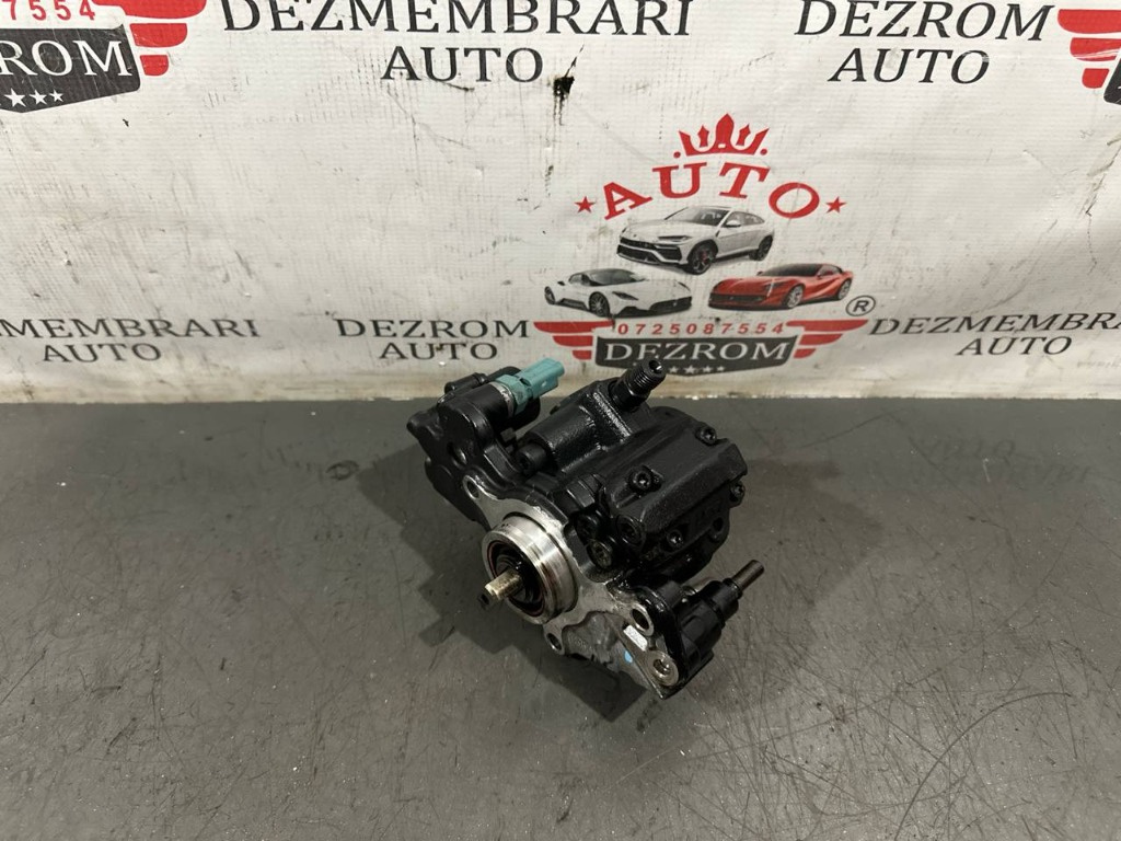Pompa inalta presiune 9678086680 Peugeot 508 I (8D_) Sedan 2.0 HDi Hybrid4 AWC 200 cai RHC