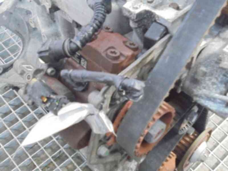 Pompa inalta presiune, 9683703780, Ford Focus 2 (DA) 1.6 tdci (ID:290938)