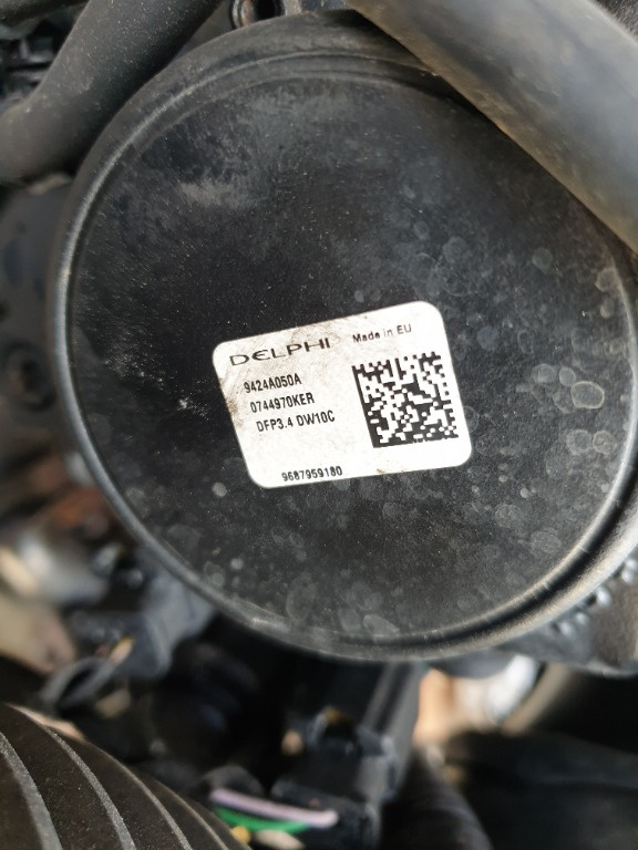 Pompa Inalta presiune 9687959180 Ford Kuga, 2.0tdci, UFDA UFBA