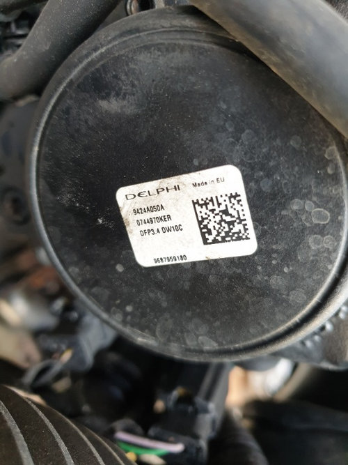 Pompa Inalta presiune 9687959180 Ford Kuga, 2.0tdci, UFDA UFBA