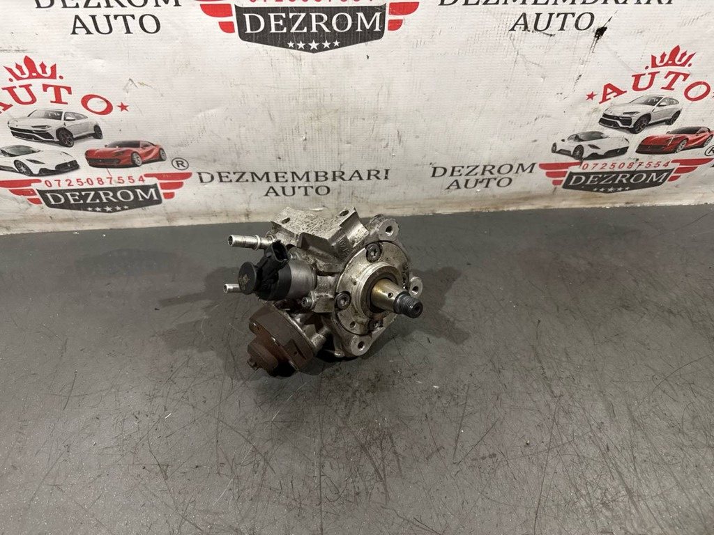 Pompa inalta presiune 9688499680 / 0445010516 Citroen Jumpy II Platforma 1.6 HDi 8V 90 cai 9HH (DV6DUM)