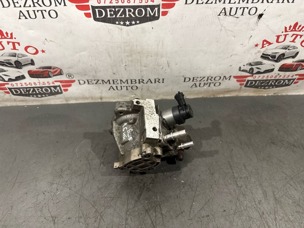 Pompa inalta presiune 9688499680 Peugeot 2008 Break (CU_) 1.4 HDi 68 cai 8HR (DV4C)