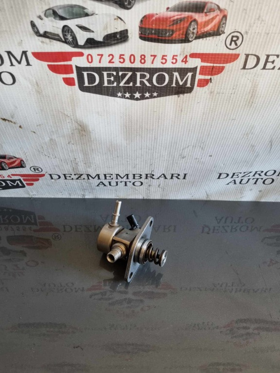 Pompa inalta presiune 9805614880 CITROËN C3 Aircross II 1.2 PureTech 131 cai