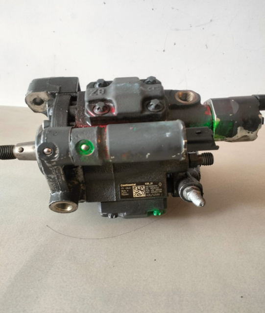 Pompa Inalta Presiune a2c20000754 Nissan Qashqai J10 [2007 - 2010]