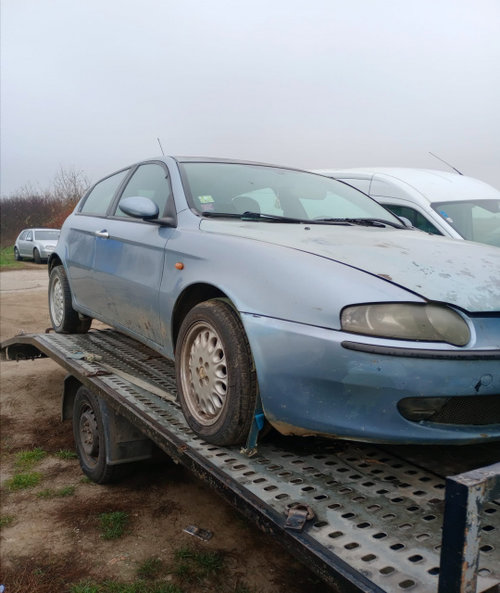 Pompa inalta presiune Alfa Romeo 147 [2000 - 2004]