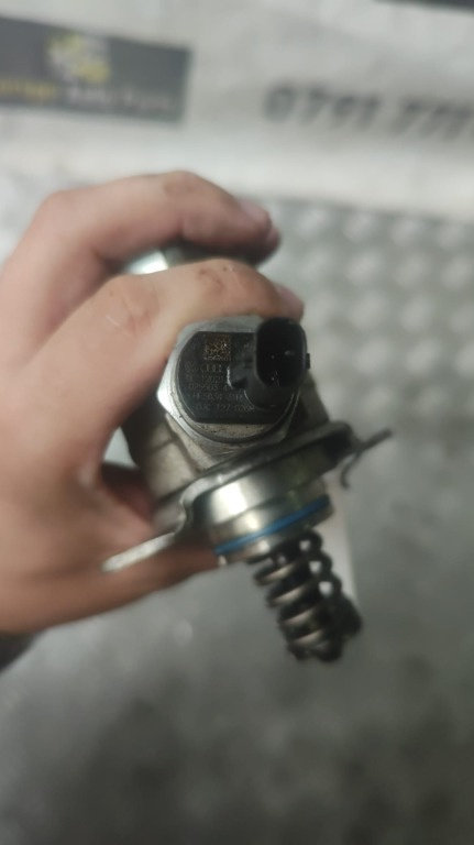 Pompa inalta presiune Audi A1 1.2 1.4 TFSI cod motor CAX CDG CTH CBZ CKM an 2010 160 cp cod 03C12702...