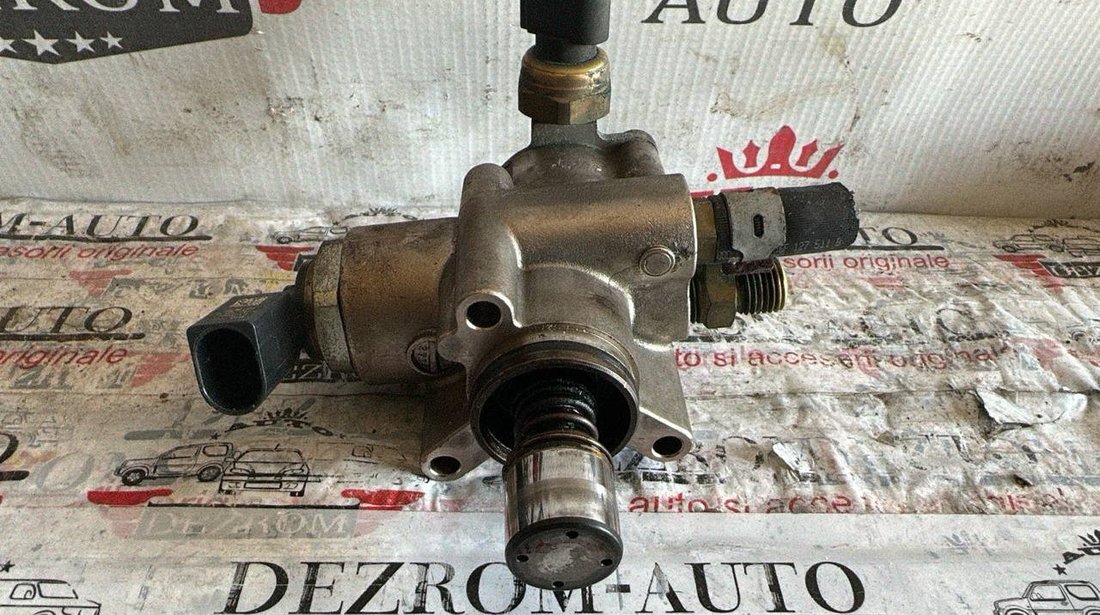 Pompa inalta presiune AUDI A1 Hatchback (8X1) 2.0 TFSI quattro 256 cai cod: 06F127025H