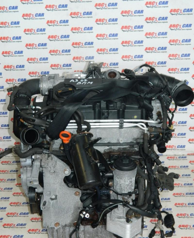 Pompa inalta presiune Audi A3 2003-2008 8P1 038145209M