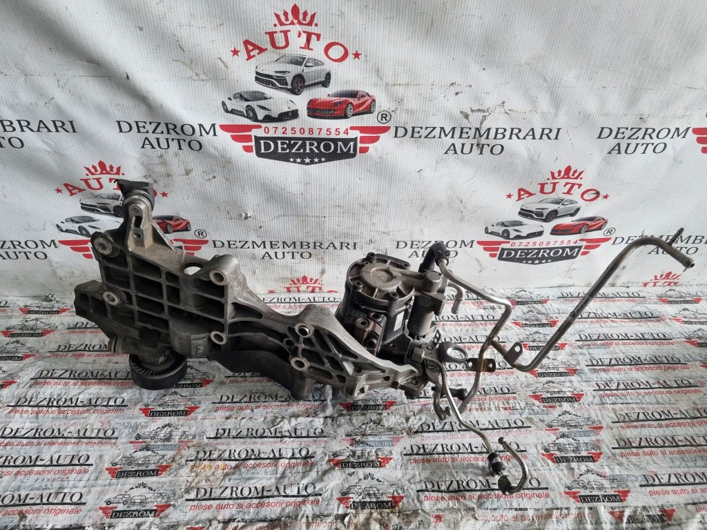 Pompa inalta presiune Audi A3 8P 1.6 TDI 90 cai motor CAYB cod piesa : 03L130755E