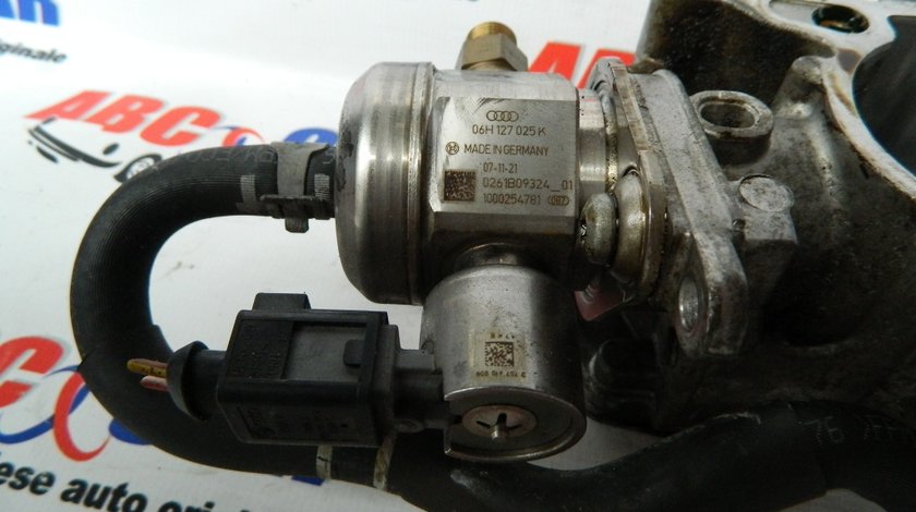 Pompa inalta presiune Audi A3 8P 2.0 TSI Cod: 06H127025K model 2005 - 2012