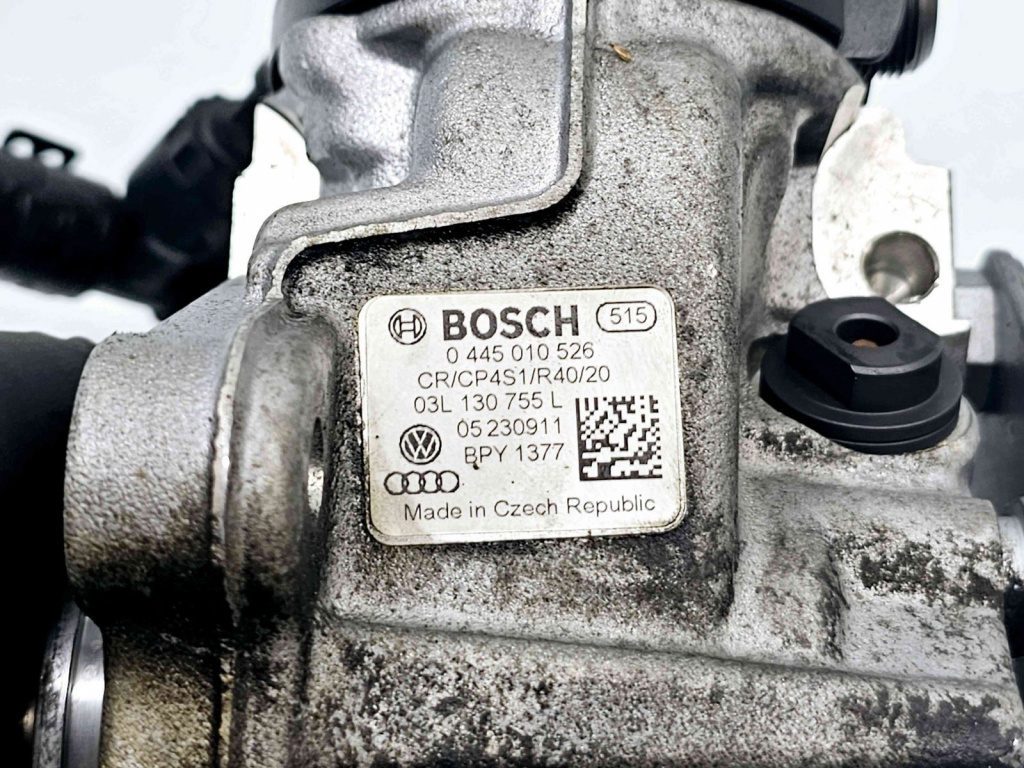 Pompa inalta presiune AUDI A3 (8P1) [Fabr 2003-2012] 03L130755L 0445010526 2.0 TDI CFFB 103KW / 140CP