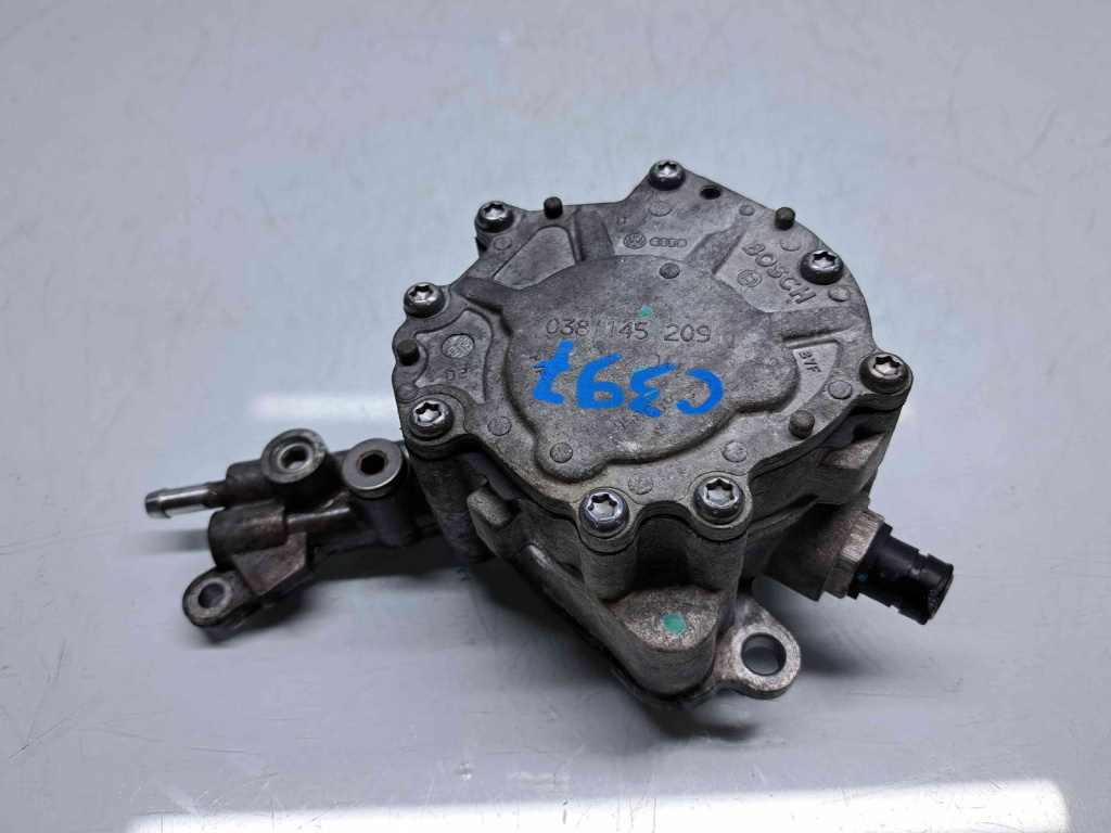 Pompa inalta presiune AUDI A3 (8P1) [Fabr 2003-2012] 038145209 1.9 TDI BLS 77KW / 105CP