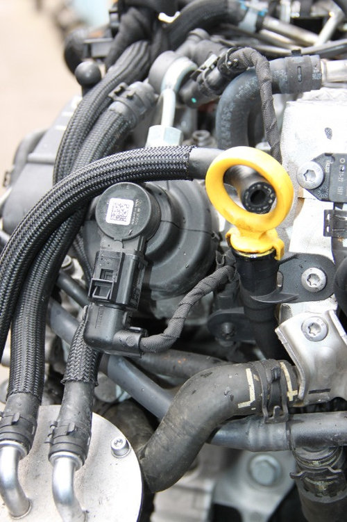 Pompa inalta presiune Audi A3 8Y 2020-prezent cod: 05L130755, 0445010790