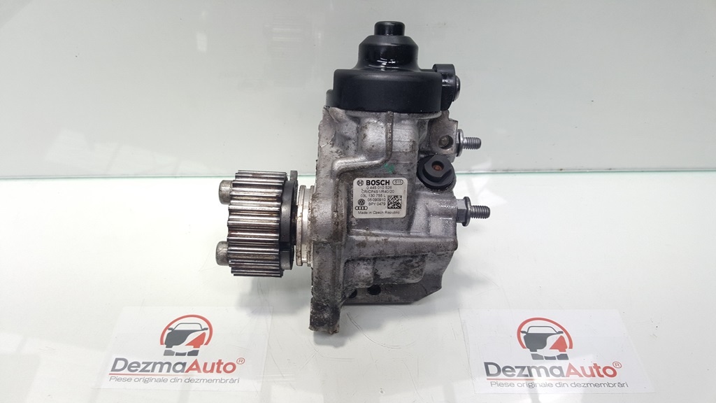 Pompa inalta presiune, Audi A3 Cabriolet (8P7) 2.0 tdi, CFF, cod 03L130755L
