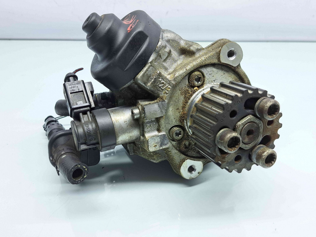 Pompa inalta presiune Audi A3 Sportback (8PA) [Fabr 2004-2013] 03L130755D 0445010514 2.0 TDI CFFB 103KW / 140CP 2.0 TDI CFFB 103KW / 140CP