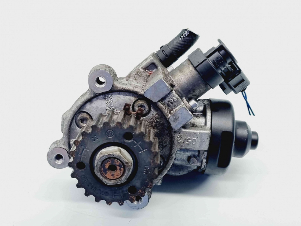 Pompa inalta presiune Audi A3 Sportback (8VA) Hatchback [Fabr 2012-2020] 04L130755D 0445010537 2.0 TDI CRBC 110KW / 150CP 2.0 TDI CRBC 110KW / 150CP