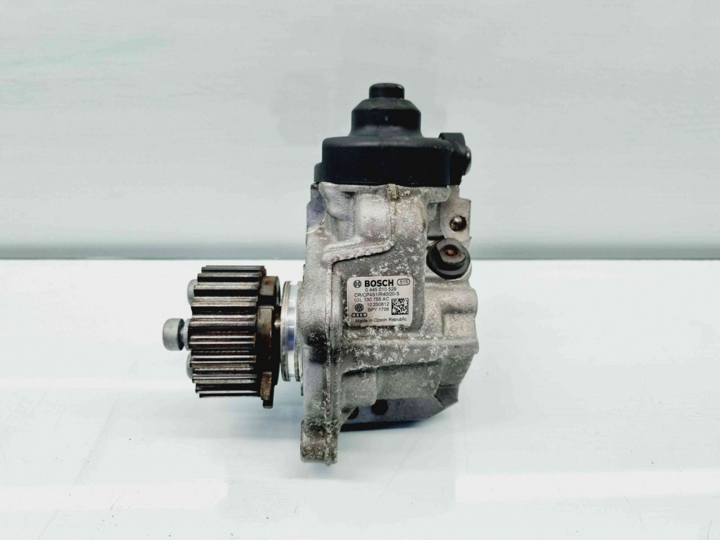 Pompa inalta presiune Audi A4 (8K2, B8) Facelift [Fabr 2008-2015] 03L130755AC 0445010529 2.0 TDI CJCA 105KW / 143CP 2.0 TDI CJCA 105KW / 143CP