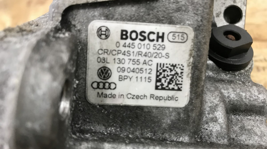 Pompa inalta presiune Audi A4 Av. 2.0 TDI 2013 alb combi 2013 (03L130755AC)