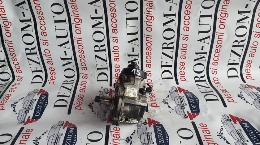 Pompa inalta presiune Audi A4 B8 2.0 TDi 136cp cod piesa : 03L130755D