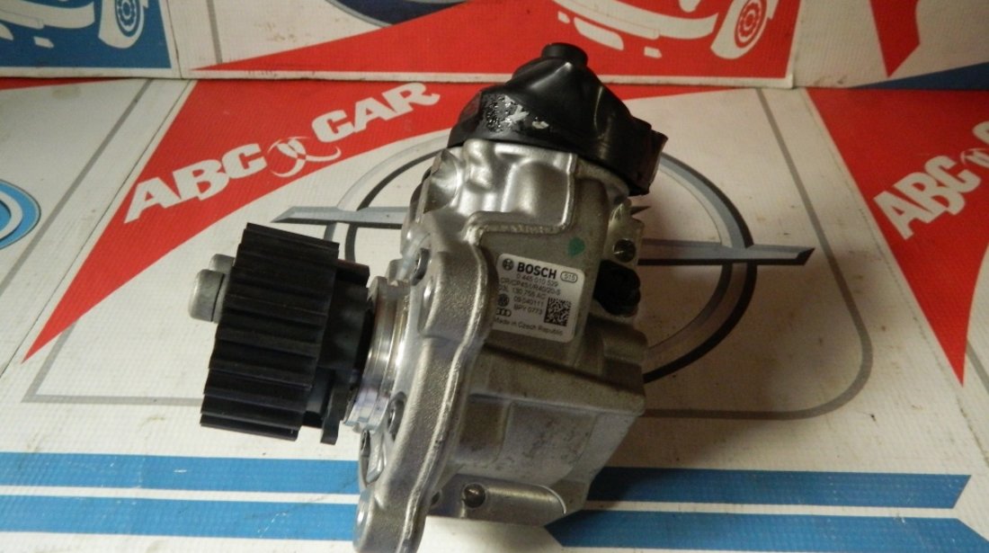 Pompa inalta presiune Audi A4 cod: 03L130755AC