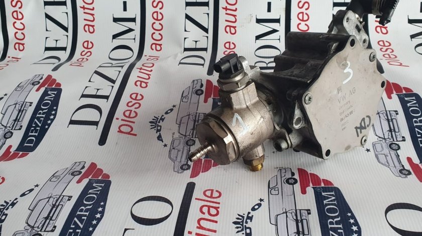 Pompa inalta presiune Audi A5 8T 2.0 TFSi 179cp CDNB cod piesa : 06J127025G