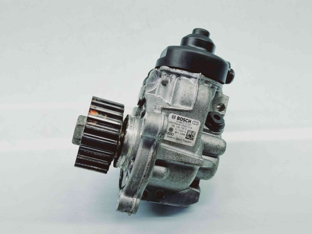 Pompa inalta presiune Audi A5 Sportback (8TA) [Fabr 2009-2015] 04L130755D 0445010537 2.0 TDI CSUB 100KW / 134CP 2.0 TDI CSUB 100KW / 134CP