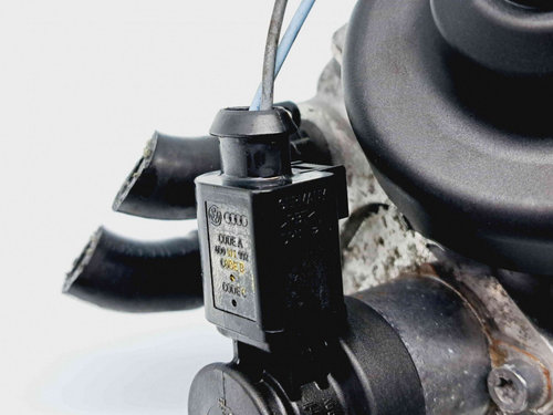 Pompa inalta presiune Audi A5 Sportback (8TA) [Fabr 2009-2015] 03L130755 0445010507 2.0 TDI CAHA 125...