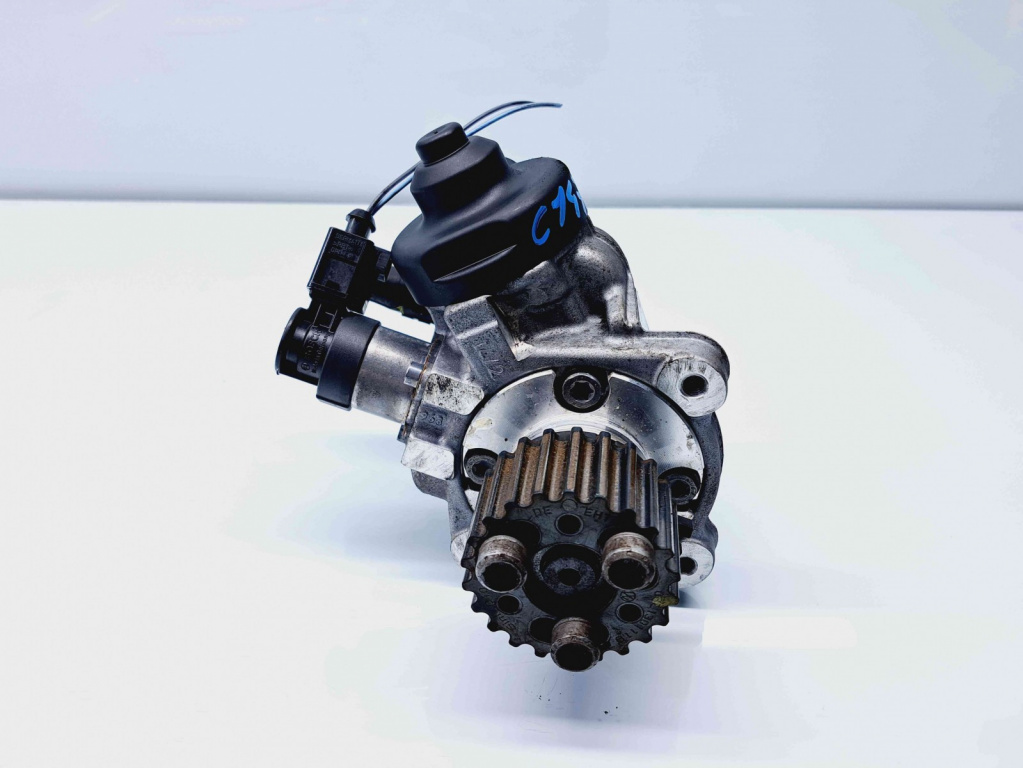 Pompa inalta presiune Audi A5 Sportback (8TA) [Fabr 2009-2015] 03L130755 0445010507 2.0 TDI CAHA 125KW / 170CP 2.0 TDI CAHA 125KW / 170CP