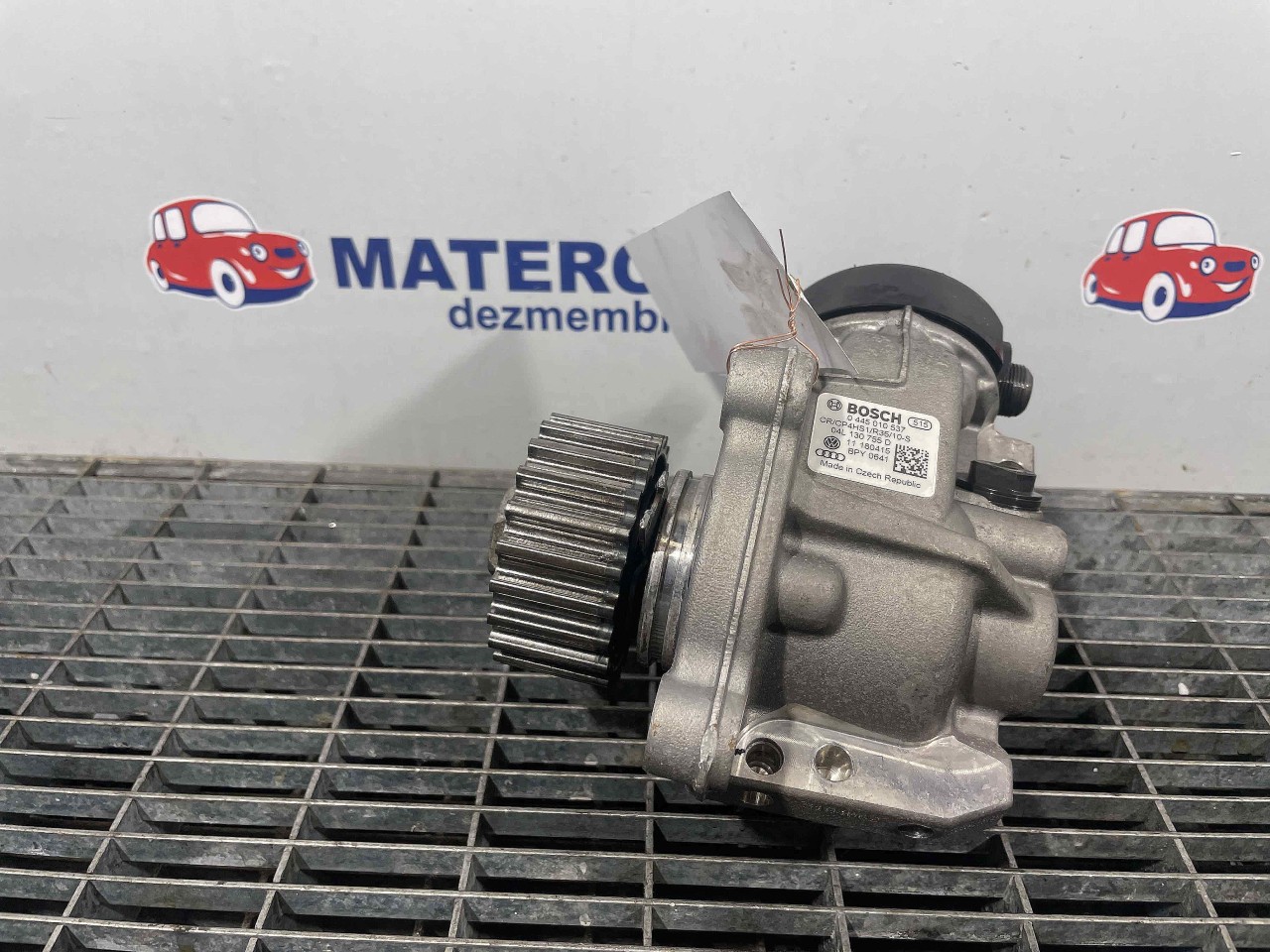 POMPA INALTA PRESIUNE AUDI A6 2.0 TDI - (2015 2018)
