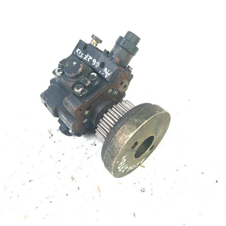 Pompa Inalta Presiune Audi A6 (4F, C6) 2004-2011 2.7 Tdi Motorina 0445010154, Crcp1H3R8510789S, Crcp1H3R8510-789S, 059130755S, 01001453136, A 00680 0417305, A00680, 0417305 Bosch